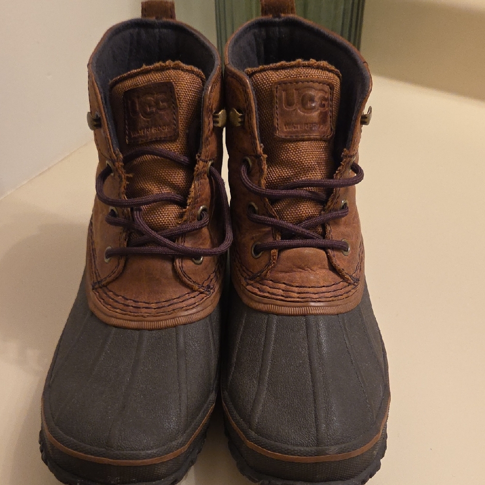 UGG Men's Zetik Waterproof Boots